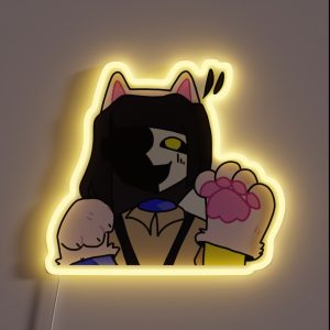 Enya RGB Neon Sign