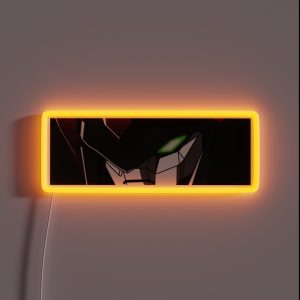 Epyon Gundam RGB Neon Sign