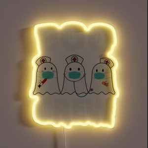 Er Boo Boo Crew RGB Neon Sign