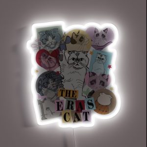 Eras RGB Neon Sign