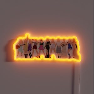 ERAS RGB Neon Sign