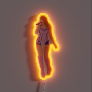 Eras Tour Lover RGB Neon Sign