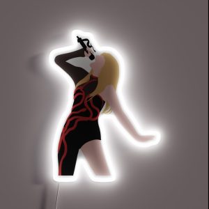 Eras Tour Rep RGB Neon Sign Eras Tour Rep RGB Neon Sign