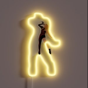 Eras Tour Reputation RGB Neon Sign Eras Tour Reputation RGB Neon Sign