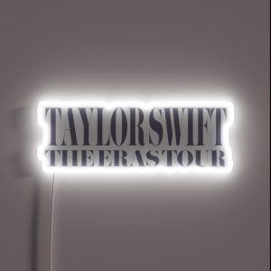 Eras Tour RGB Neon Sign Eras Tour RGB Neon Sign