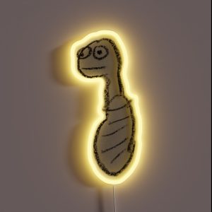 Eraserhead Baby RGB Neon Sign Eraserhead Baby RGB Neon Sign