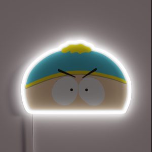 Eric Cartman Peeker RGB Neon Sign