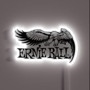 Ernie Ball RGB Neon Sign Ernie Ball RGB Neon Sign