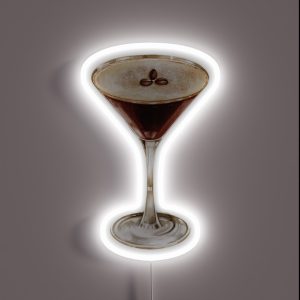 Espresso Martini RGB Neon Sign Espresso Martini RGB Neon Sign