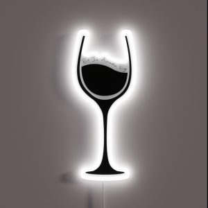 Et In Arcadia Ego RGB Neon Sign Et In Arcadia Ego RGB Neon Sign