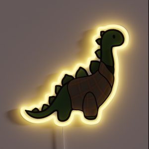 Evermore Dinosaur RGB Neon Sign Evermore Dinosaur RGB Neon Sign