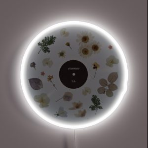 Evermore Vinyl RGB Neon Sign Evermore Vinyl RGB Neon Sign