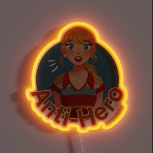 Everybody Agrees RGB Neon Sign