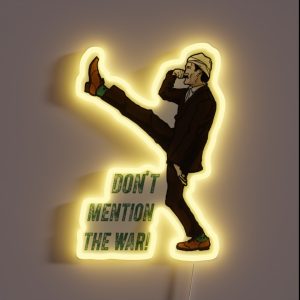 Everyone Ought To Know A Shot People Call Me Halloween RGB Neon Sign Everyone Ought To Know A Shot People Call Me Halloween RGB Neon Sign