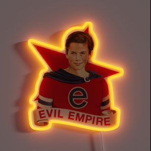 Evil Empire RGB Neon Sign Evil Empire RGB Neon Sign