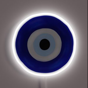 Evil Eye RGB Neon Sign