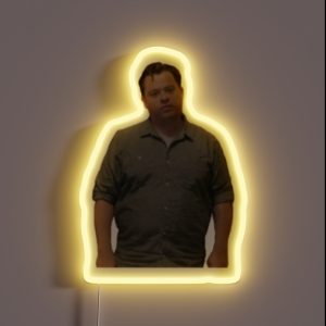Exasparation RGB Neon Sign