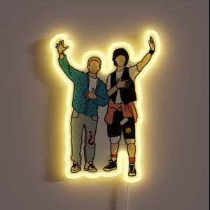 Excellent RGB Neon Sign