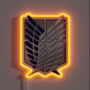 Exploration Battalion RGB Neon Sign Exploration Battalion RGB Neon Sign