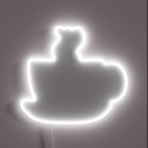 EXPRESS YOURSELF ESPRESSO RGB Neon Sign EXPRESS YOURSELF ESPRESSO RGB Neon Sign