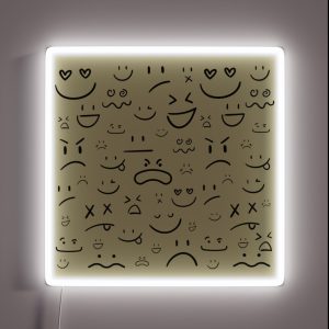 Express Yourself Fully RGB Neon Sign