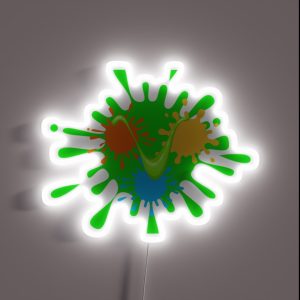 EXPRESS YOURSELF RGB Neon Sign