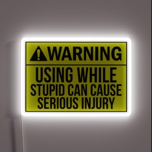 Extreme Sports Saying RGB Neon Sign Extreme Sports Saying RGB Neon Sign