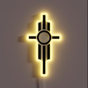 Eye Of Michael 2 RGB Neon Sign Eye Of Michael 2 RGB Neon Sign