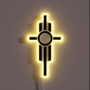 Eye Of Michael RGB Neon Sign Eye Of Michael RGB Neon Sign