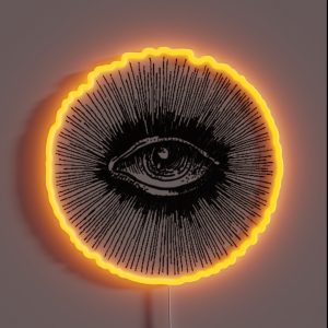 Eye RGB Neon Sign