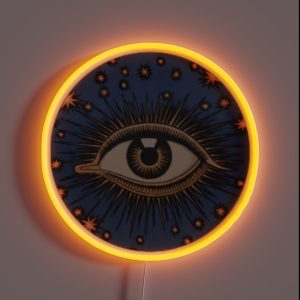 Eye RGB Neon Sign Eye RGB Neon Sign