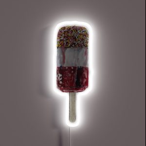 Fab Times RGB Neon Sign