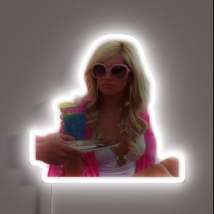 Fabulous Sharpay RGB Neon Sign