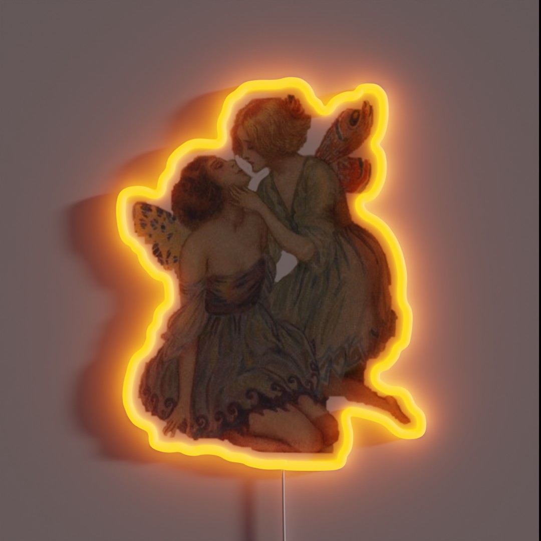 Fairy RGB Neon Sign Fairy RGB Neon Sign