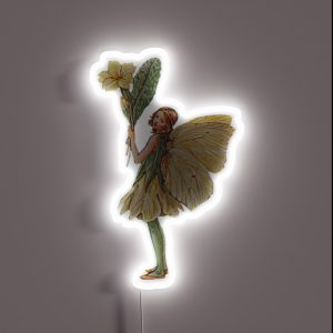 Fairy RGB Neon Sign