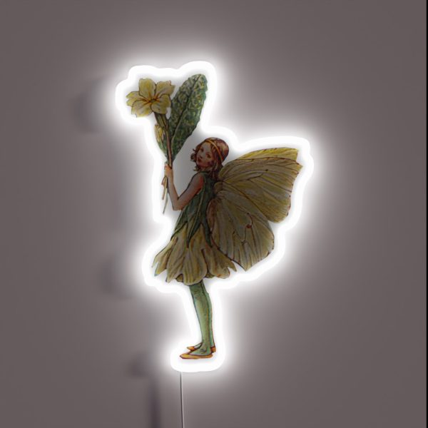 Fairy RGB Neon Sign