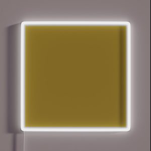 Fashion Spring Summer Trend 2019 PANTONE 13 0850 Aspen Gold RGB Neon Sign Fashion Spring Summer Trend 2019 PANTONE 13 0850 Aspen Gold RGB Neon Sign