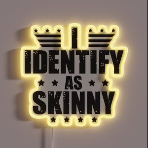 Fatty X Fatty RGB Neon Sign