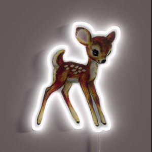 Fawn RGB Neon Sign
