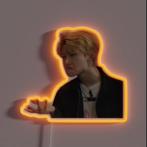 Felix Being A Whole Meme RGB Neon Sign
