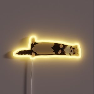 Ferrets RGB Neon Sign Ferrets RGB Neon Sign