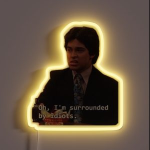 Fez Quote That 70 S Show RGB Neon Sign