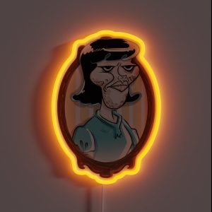 Final Pam RGB Neon Sign