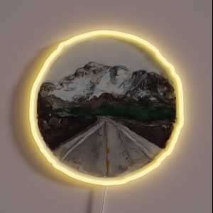 Find Your Great Adventure RGB Neon Sign Find Your Great Adventure RGB Neon Sign