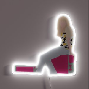 Find Your Way Back Home RGB Neon Sign