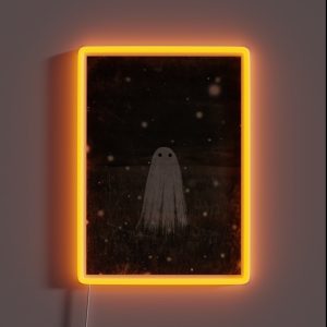 Fireflies RGB Neon Sign