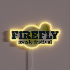 Firefly RGB Neon Sign