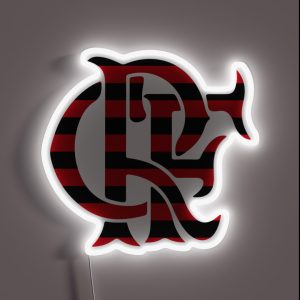 Flamengo RGB Neon Sign