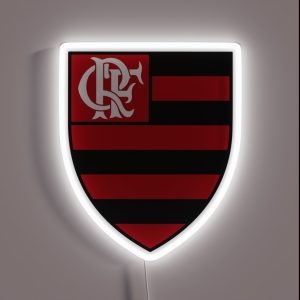 Flamengo RGB Neon Sign