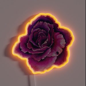 Flower RGB Neon Sign